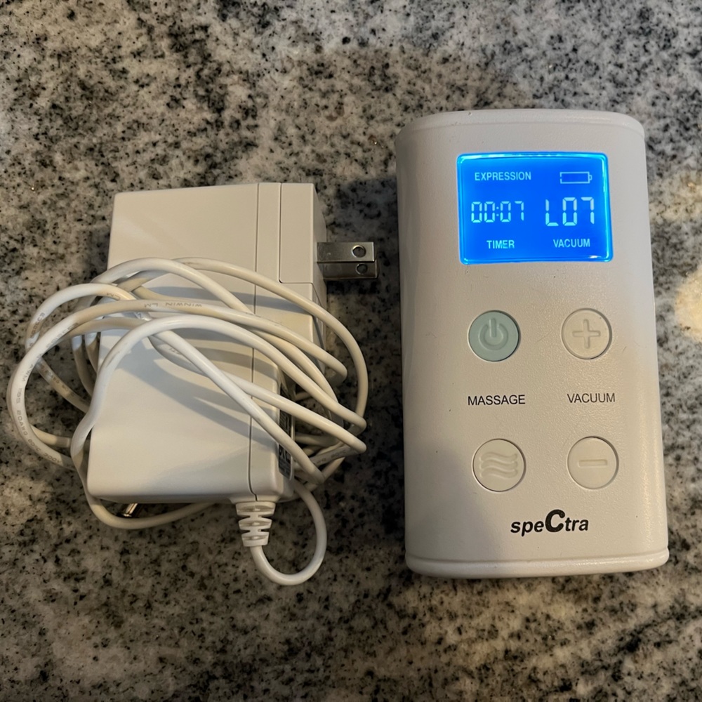 Spectra S9 portable pump